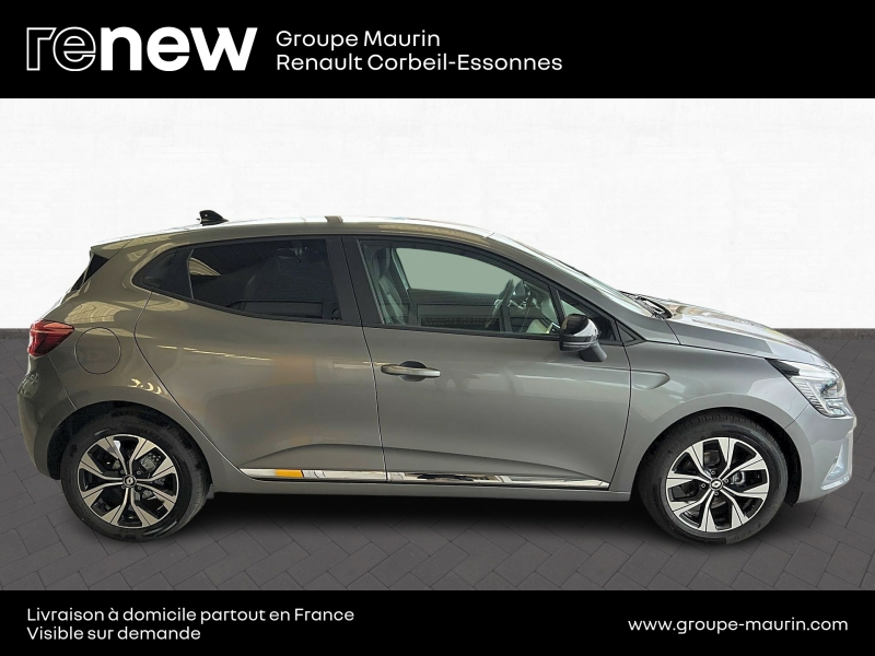 RENAULT Clio d’occasion à vendre à CORBEIL-ESSONNES chez GRAND GARAGE FERAY SAE (Photo 4)