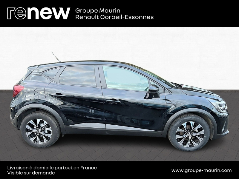 RENAULT Captur d’occasion à vendre à CORBEIL-ESSONNES chez GRAND GARAGE FERAY SAE (Photo 4)