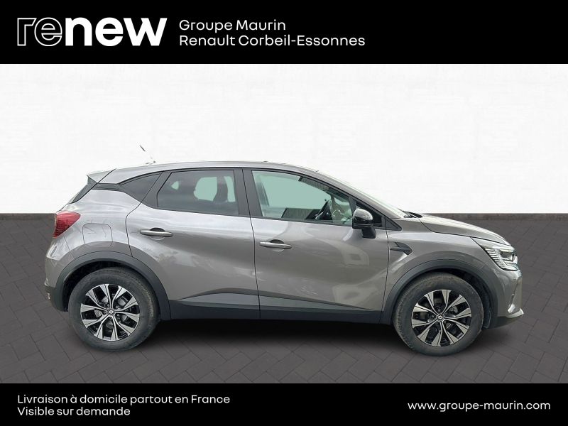 RENAULT Captur d’occasion à vendre à CORBEIL-ESSONNES chez GRAND GARAGE FERAY SAE (Photo 4)