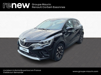 RENAULT Captur d’occasion à vendre à CORBEIL-ESSONNES