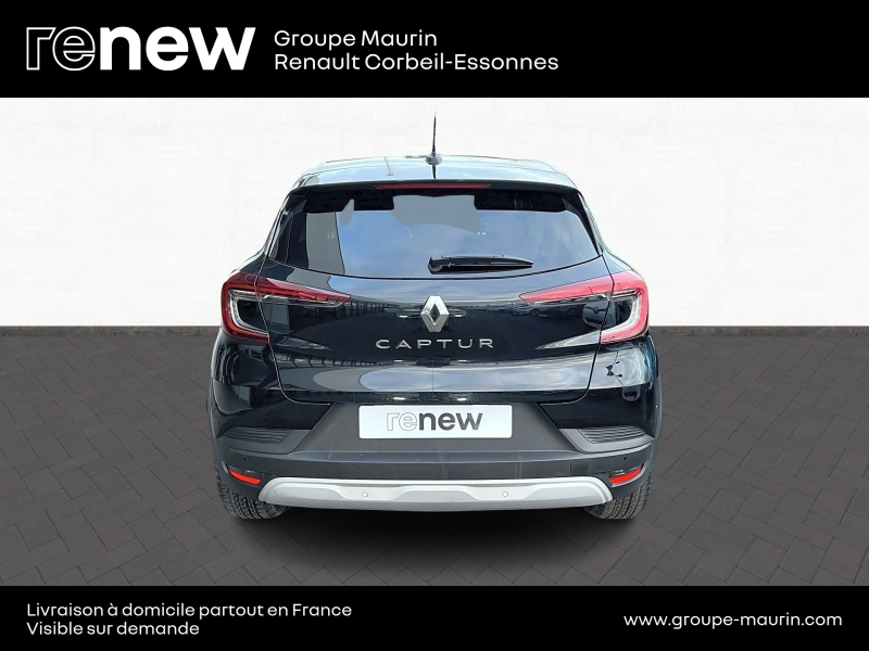 RENAULT Captur d’occasion à vendre à CORBEIL-ESSONNES chez GRAND GARAGE FERAY SAE (Photo 6)