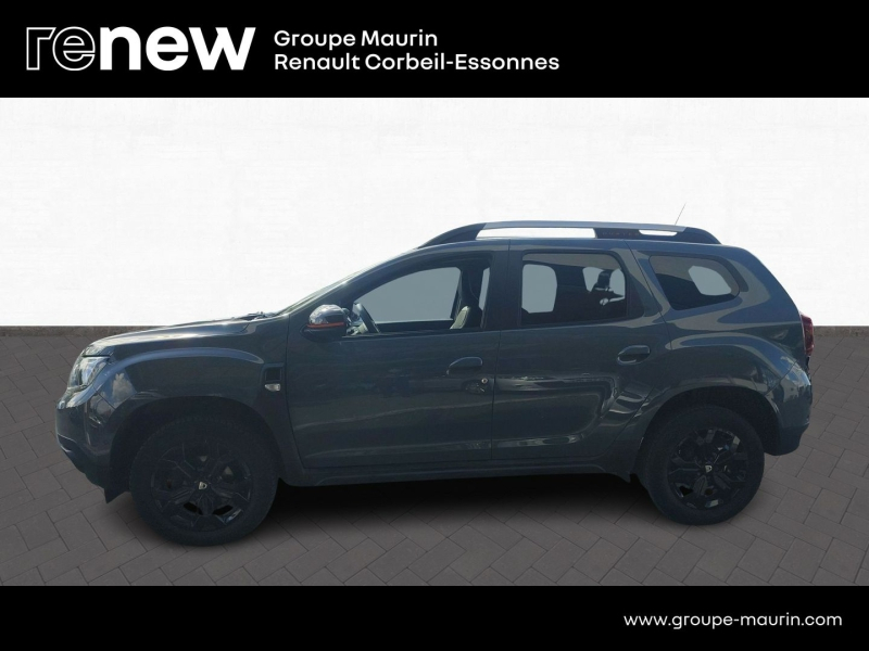 DACIA Duster d’occasion à vendre à CORBEIL-ESSONNES chez GRAND GARAGE FERAY SAE (Photo 8)