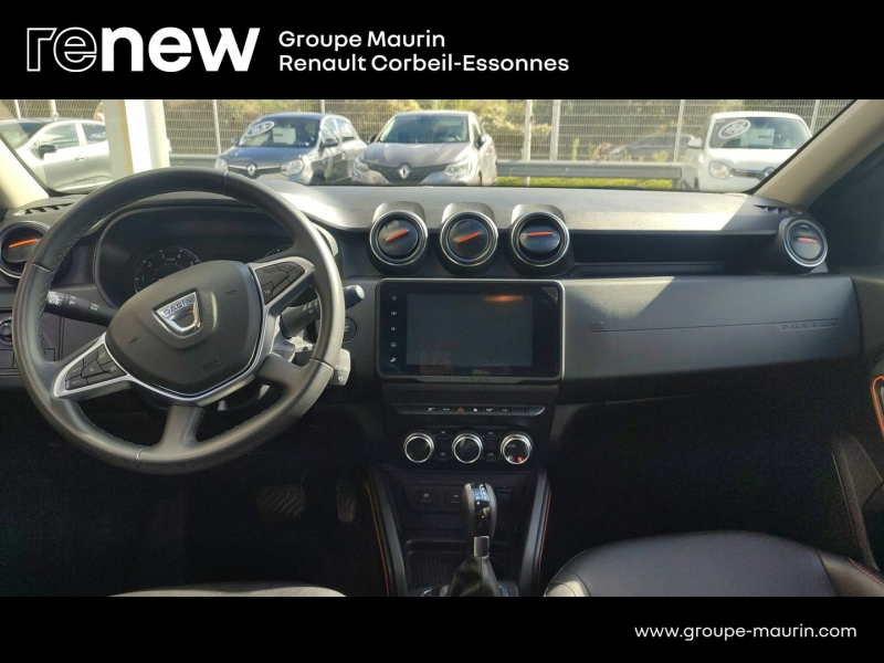 DACIA Duster d’occasion à vendre à CORBEIL-ESSONNES chez GRAND GARAGE FERAY SAE (Photo 13)