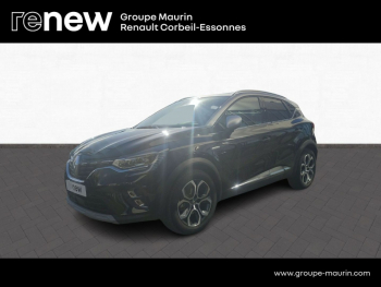 RENAULT Captur d’occasion à vendre à CORBEIL-ESSONNES