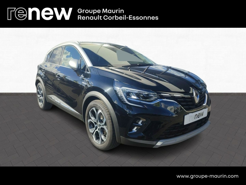 RENAULT Captur d’occasion à vendre à CORBEIL-ESSONNES chez GRAND GARAGE FERAY SAE (Photo 3)