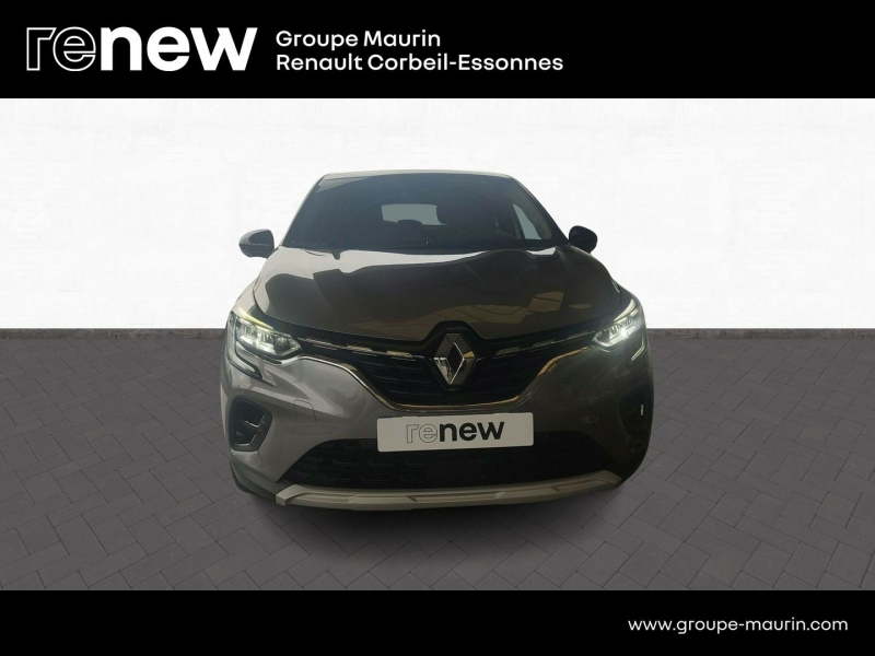 RENAULT Captur d’occasion à vendre à CORBEIL-ESSONNES chez GRAND GARAGE FERAY SAE (Photo 3)