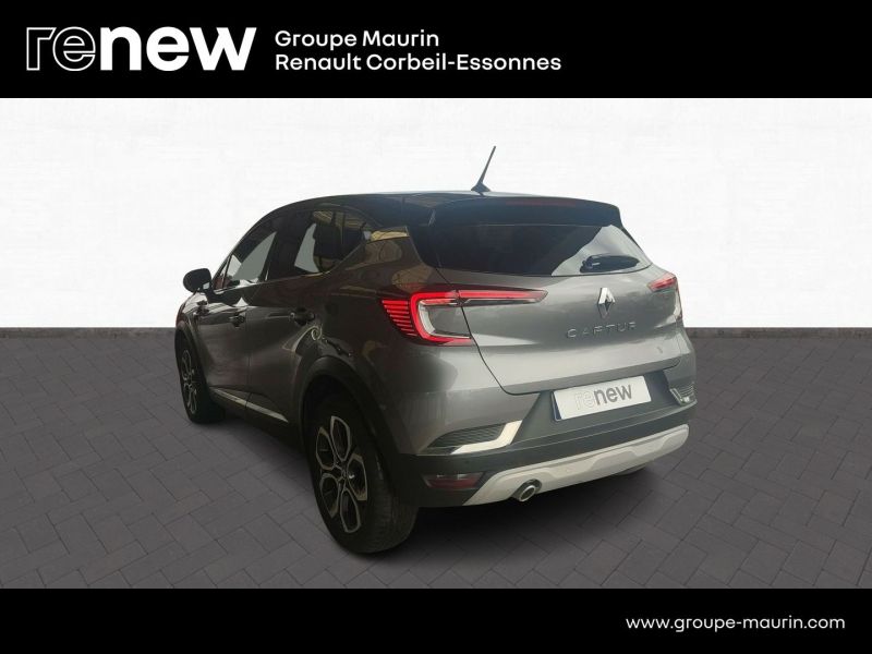 RENAULT Captur d’occasion à vendre à CORBEIL-ESSONNES chez GRAND GARAGE FERAY SAE (Photo 13)