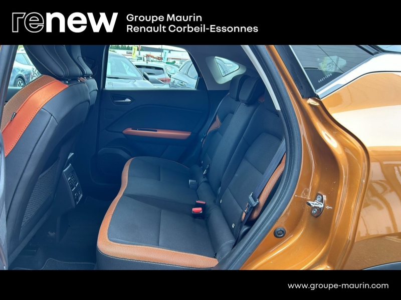 RENAULT Captur d’occasion à vendre à CORBEIL-ESSONNES chez GRAND GARAGE FERAY SAE (Photo 9)