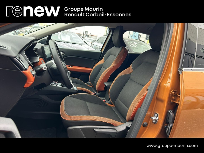 RENAULT Captur d’occasion à vendre à CORBEIL-ESSONNES chez GRAND GARAGE FERAY SAE (Photo 11)