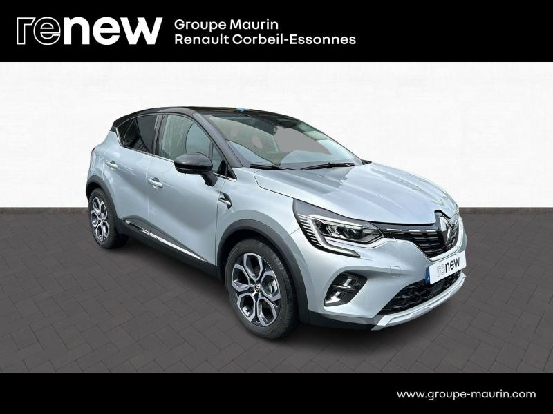 RENAULT Captur d’occasion à vendre à CORBEIL-ESSONNES chez GRAND GARAGE FERAY SAE (Photo 3)