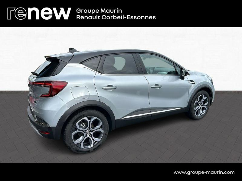 RENAULT Captur d’occasion à vendre à CORBEIL-ESSONNES chez GRAND GARAGE FERAY SAE (Photo 5)