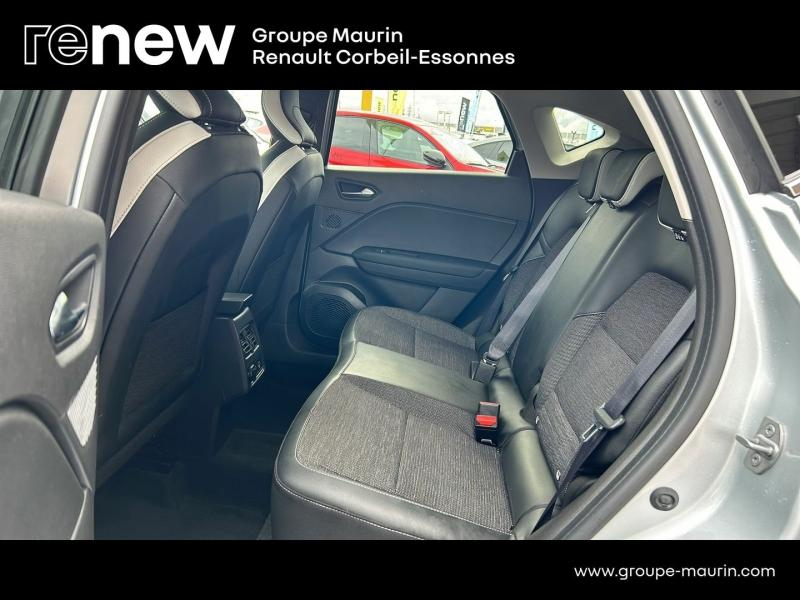 RENAULT Captur d’occasion à vendre à CORBEIL-ESSONNES chez GRAND GARAGE FERAY SAE (Photo 11)