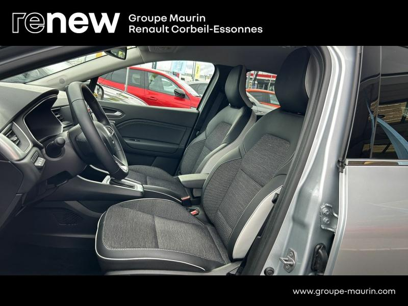 RENAULT Captur d’occasion à vendre à CORBEIL-ESSONNES chez GRAND GARAGE FERAY SAE (Photo 13)