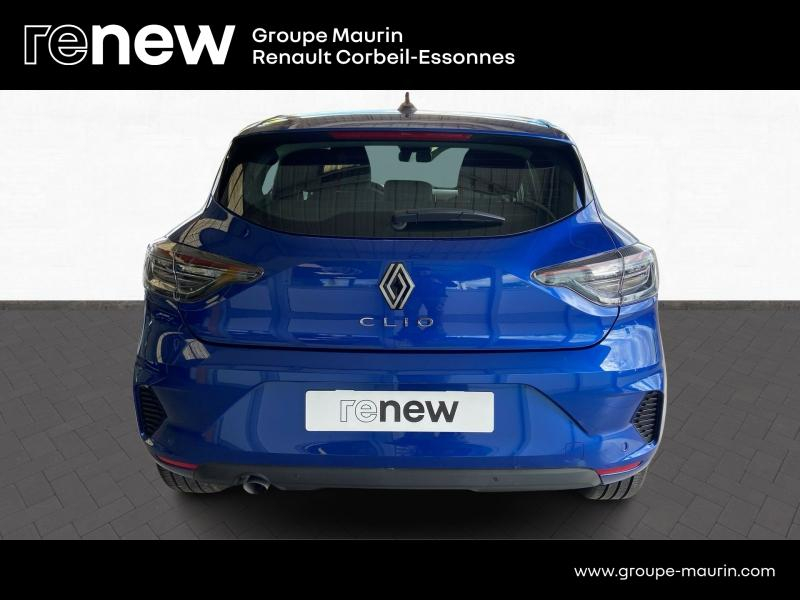 RENAULT Clio d’occasion à vendre à CORBEIL-ESSONNES chez GRAND GARAGE FERAY SAE (Photo 6)