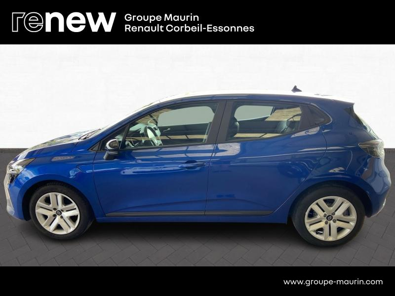 RENAULT Clio d’occasion à vendre à CORBEIL-ESSONNES chez GRAND GARAGE FERAY SAE (Photo 8)