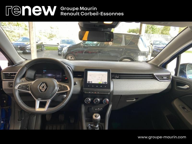 RENAULT Clio d’occasion à vendre à CORBEIL-ESSONNES chez GRAND GARAGE FERAY SAE (Photo 19)