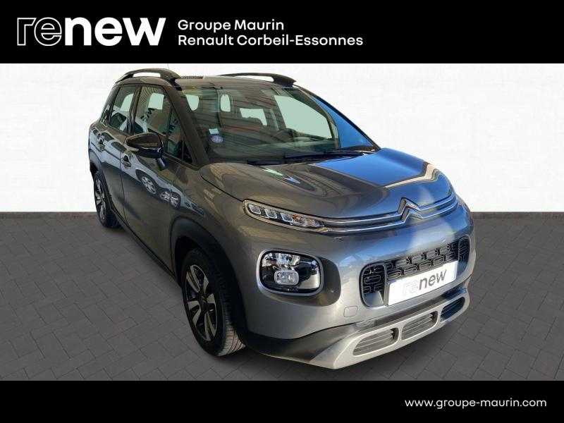 CITROEN C3 Aircross d’occasion à vendre à CORBEIL-ESSONNES chez GRAND GARAGE FERAY SAE (Photo 3)