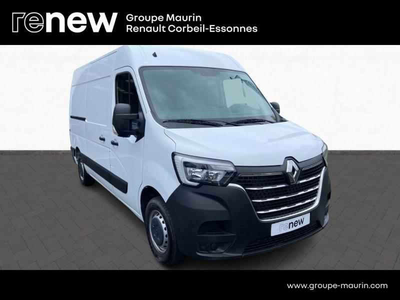 RENAULT Master Fg VUL d’occasion à vendre à CORBEIL-ESSONNES chez GRAND GARAGE FERAY SAE (Photo 3)