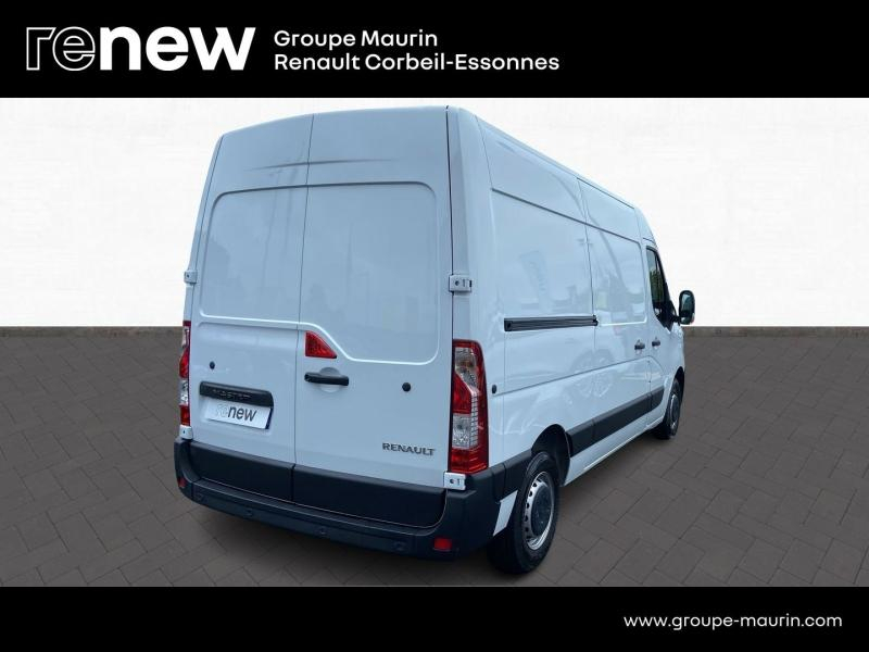 RENAULT Master Fg VUL d’occasion à vendre à CORBEIL-ESSONNES chez GRAND GARAGE FERAY SAE (Photo 5)