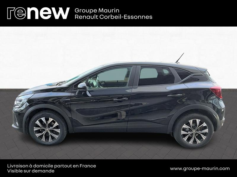 RENAULT Captur d’occasion à vendre à CORBEIL-ESSONNES chez GRAND GARAGE FERAY SAE (Photo 7)