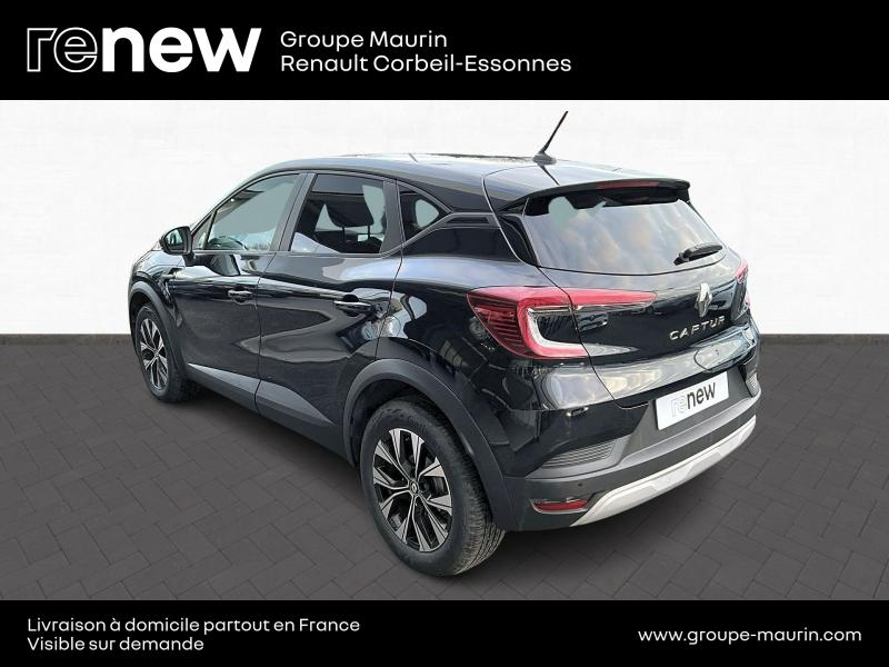 RENAULT Captur d’occasion à vendre à CORBEIL-ESSONNES chez GRAND GARAGE FERAY SAE (Photo 8)