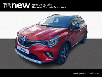 RENAULT Captur d’occasion à vendre à CORBEIL-ESSONNES