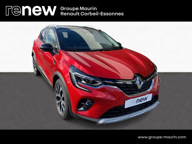 RENAULT Captur d’occasion à vendre à CORBEIL-ESSONNES chez GRAND GARAGE FERAY SAE (Photo 3)