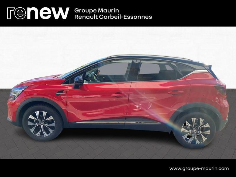 RENAULT Captur d’occasion à vendre à CORBEIL-ESSONNES chez GRAND GARAGE FERAY SAE (Photo 8)