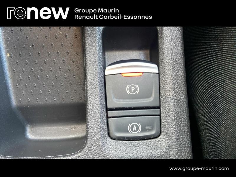 RENAULT Captur d’occasion à vendre à CORBEIL-ESSONNES chez GRAND GARAGE FERAY SAE (Photo 18)