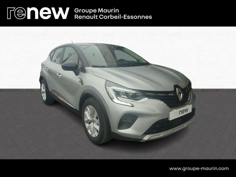 RENAULT Captur d’occasion à vendre à CORBEIL-ESSONNES chez GRAND GARAGE FERAY SAE (Photo 3)