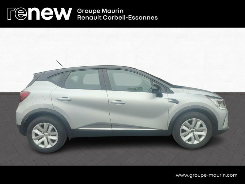 RENAULT Captur d’occasion à vendre à CORBEIL-ESSONNES chez GRAND GARAGE FERAY SAE (Photo 4)