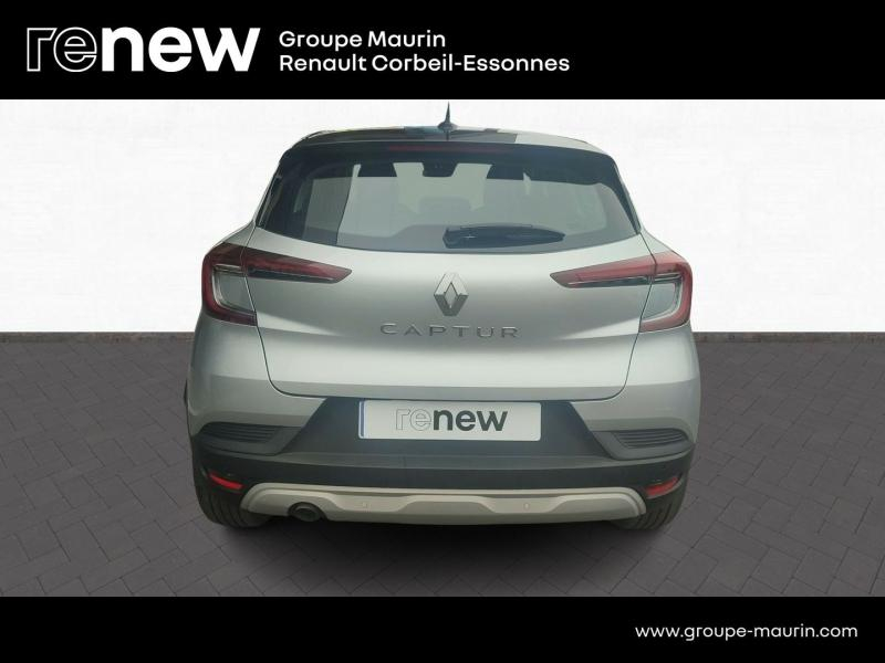 RENAULT Captur d’occasion à vendre à CORBEIL-ESSONNES chez GRAND GARAGE FERAY SAE (Photo 6)