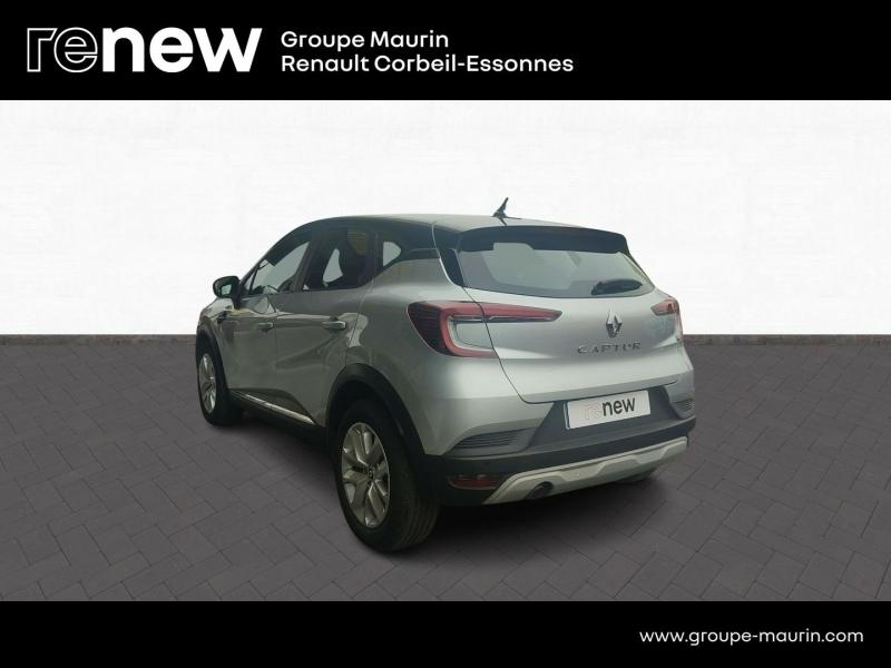 RENAULT Captur d’occasion à vendre à CORBEIL-ESSONNES chez GRAND GARAGE FERAY SAE (Photo 7)