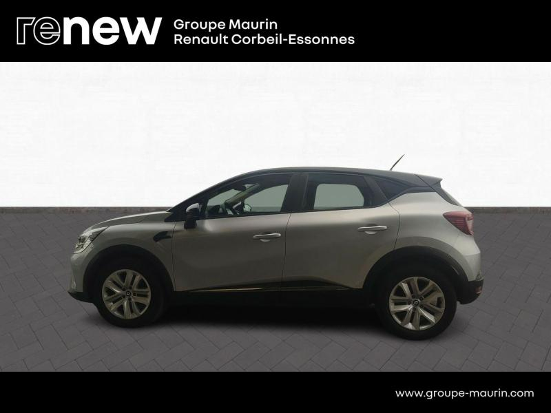 RENAULT Captur d’occasion à vendre à CORBEIL-ESSONNES chez GRAND GARAGE FERAY SAE (Photo 8)