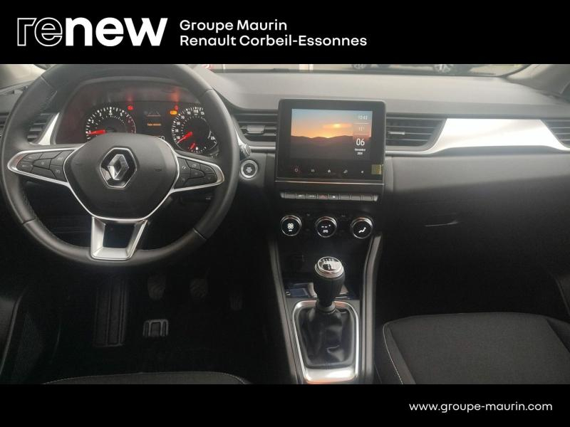 RENAULT Captur d’occasion à vendre à CORBEIL-ESSONNES chez GRAND GARAGE FERAY SAE (Photo 14)