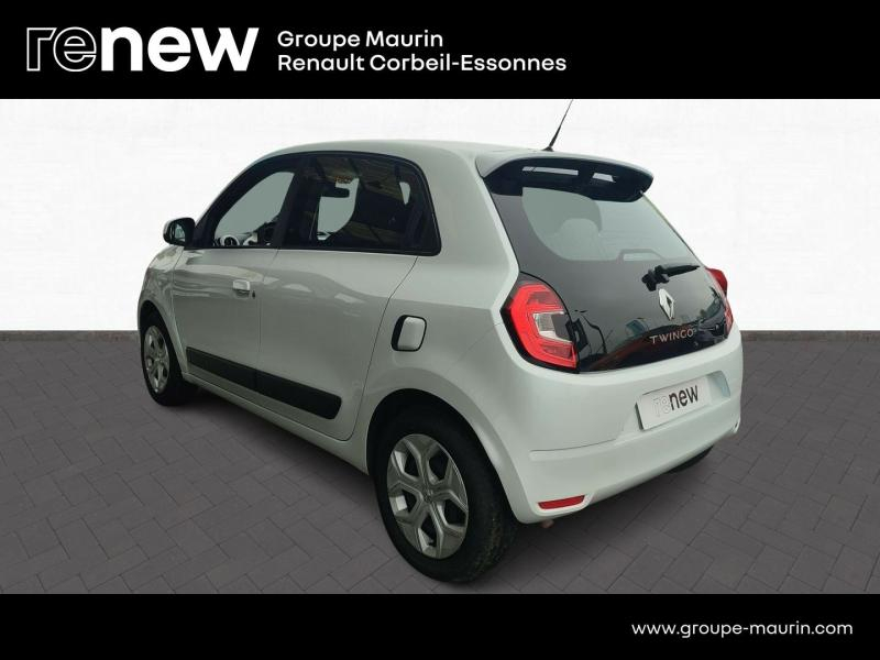 RENAULT Twingo d’occasion à vendre à CORBEIL-ESSONNES chez GRAND GARAGE FERAY SAE (Photo 7)