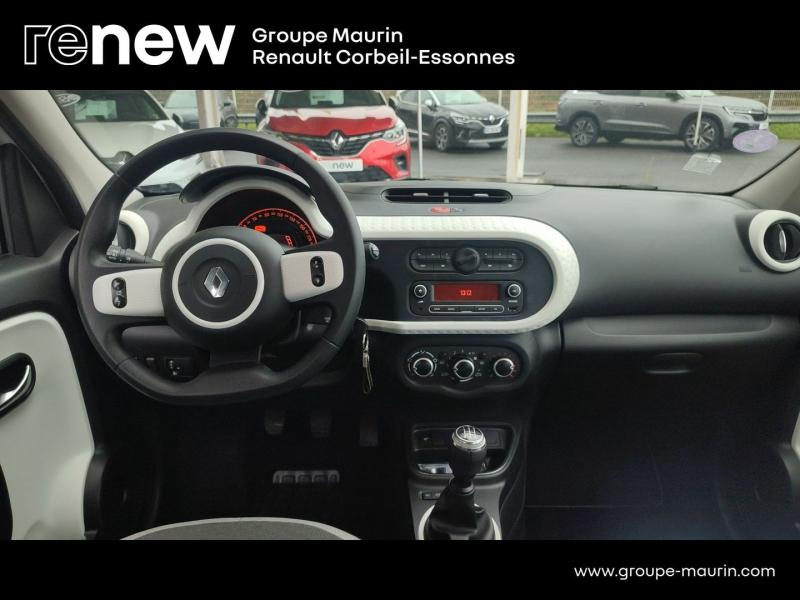 RENAULT Twingo d’occasion à vendre à CORBEIL-ESSONNES chez GRAND GARAGE FERAY SAE (Photo 13)