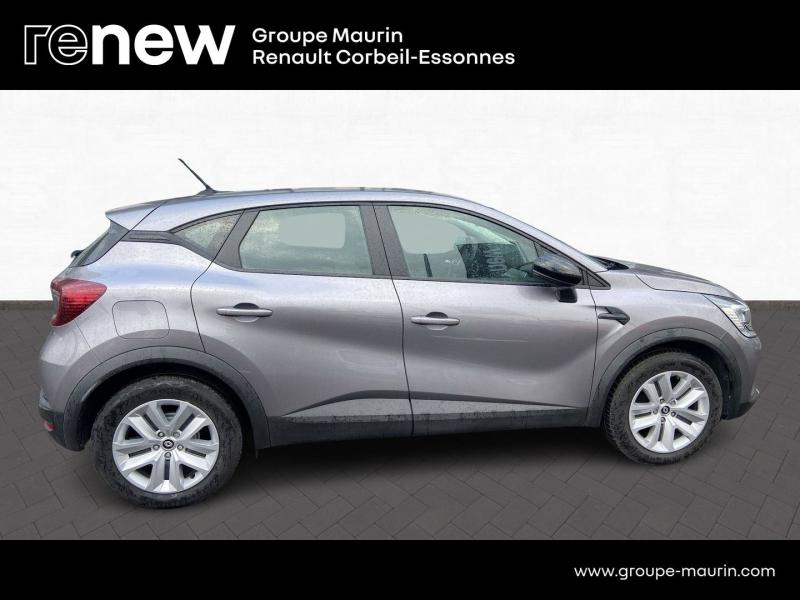 RENAULT Captur d’occasion à vendre à CORBEIL-ESSONNES chez GRAND GARAGE FERAY SAE (Photo 4)