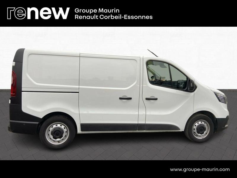 RENAULT Trafic Fg VUL d’occasion à vendre à CORBEIL-ESSONNES chez GRAND GARAGE FERAY SAE (Photo 4)