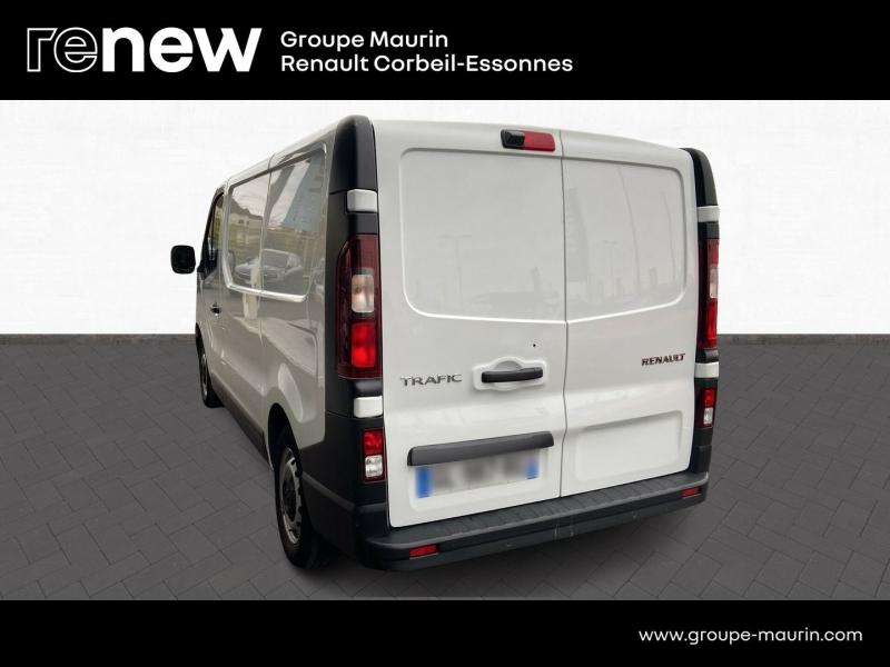 RENAULT Trafic Fg VUL d’occasion à vendre à CORBEIL-ESSONNES chez GRAND GARAGE FERAY SAE (Photo 7)