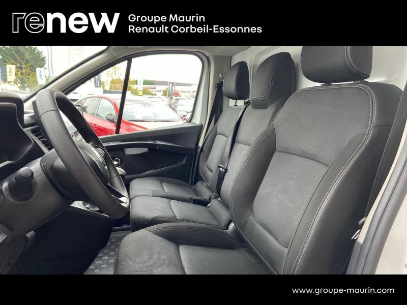 RENAULT Trafic Fg VUL d’occasion à vendre à CORBEIL-ESSONNES chez GRAND GARAGE FERAY SAE (Photo 10)