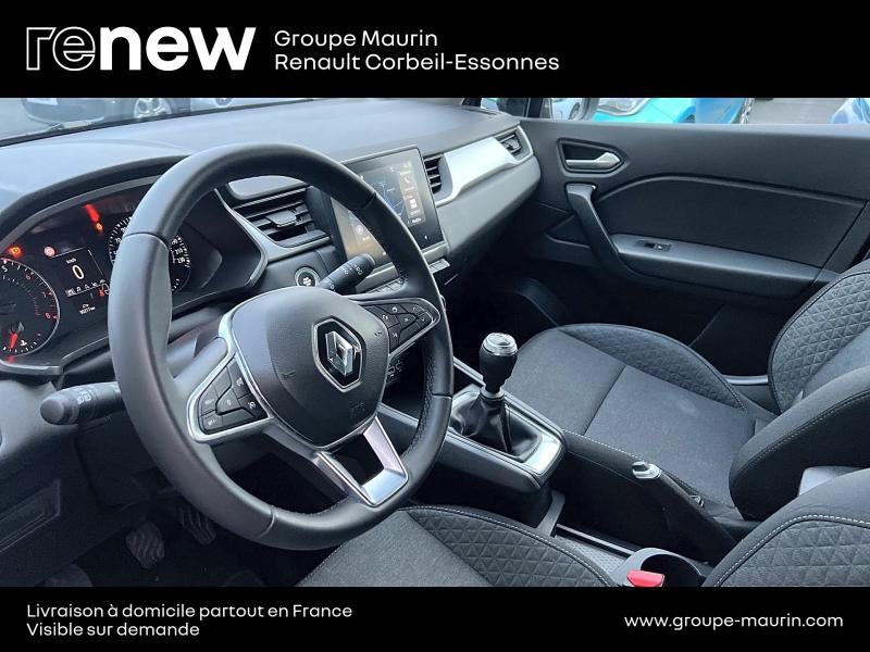 RENAULT Captur d’occasion à vendre à CORBEIL-ESSONNES chez GRAND GARAGE FERAY SAE (Photo 12)