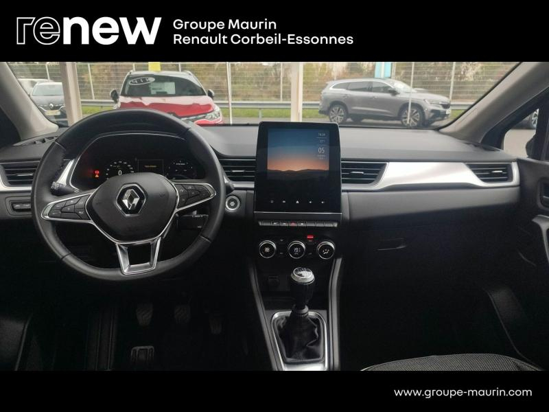 RENAULT Captur d’occasion à vendre à CORBEIL-ESSONNES chez GRAND GARAGE FERAY SAE (Photo 13)