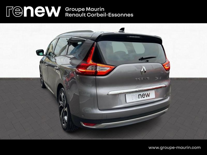 RENAULT Grand Scenic d’occasion à vendre à CORBEIL-ESSONNES chez GRAND GARAGE FERAY SAE (Photo 7)