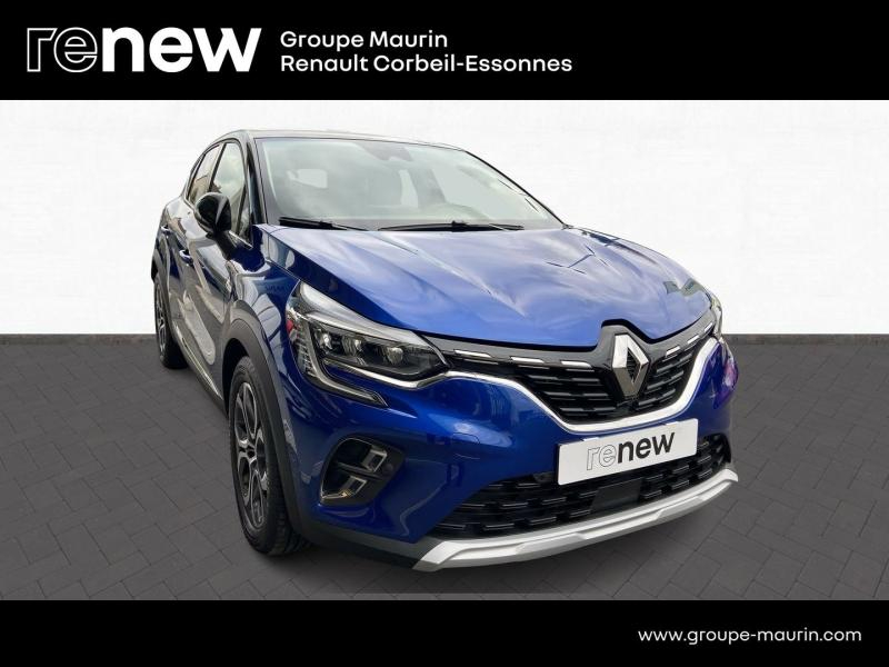 RENAULT Captur d’occasion à vendre à CORBEIL-ESSONNES chez GRAND GARAGE FERAY SAE (Photo 3)