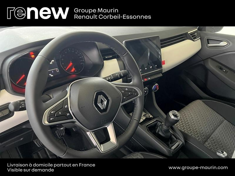 RENAULT Clio d’occasion à vendre à CORBEIL-ESSONNES chez GRAND GARAGE FERAY SAE (Photo 11)