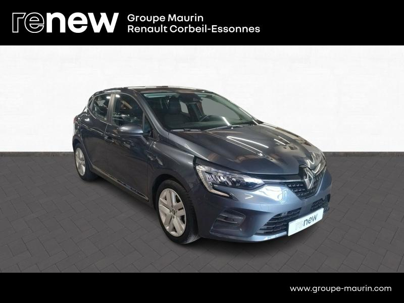 RENAULT Clio d’occasion à vendre à CORBEIL-ESSONNES chez GRAND GARAGE FERAY SAE (Photo 3)