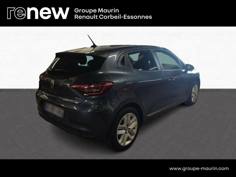 RENAULT Clio d’occasion à vendre à CORBEIL-ESSONNES chez GRAND GARAGE FERAY SAE (Photo 5)