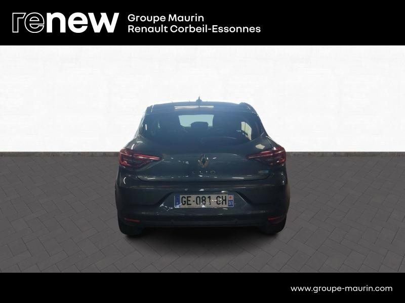 RENAULT Clio d’occasion à vendre à CORBEIL-ESSONNES chez GRAND GARAGE FERAY SAE (Photo 6)