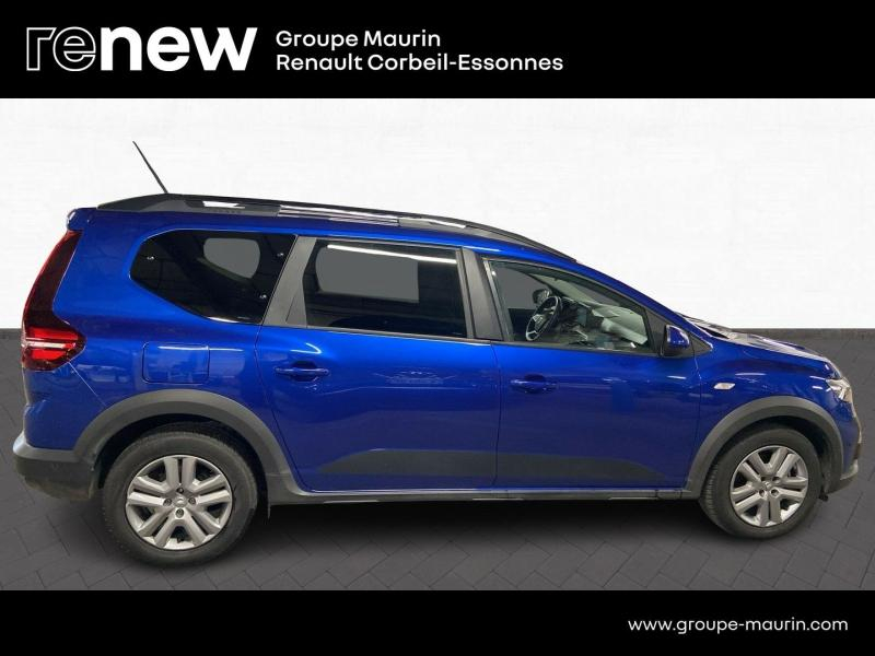 DACIA Jogger d’occasion à vendre à CORBEIL-ESSONNES chez GRAND GARAGE FERAY SAE (Photo 4)